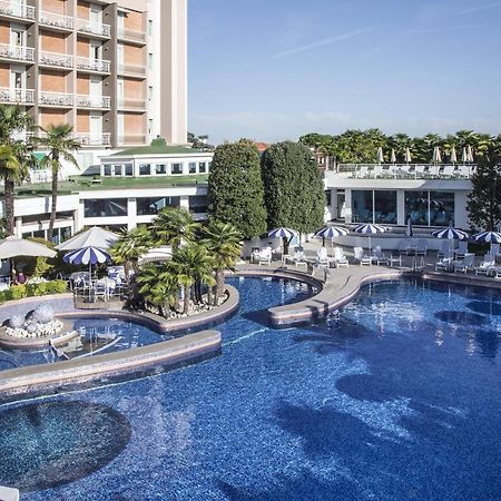 Grand Hotel Terme & Spa Montegrotto Terme Exteriör bild