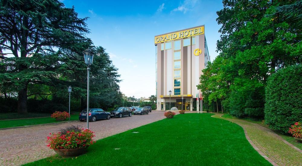 Grand Hotel Terme & Spa Montegrotto Terme Exteriör bild
