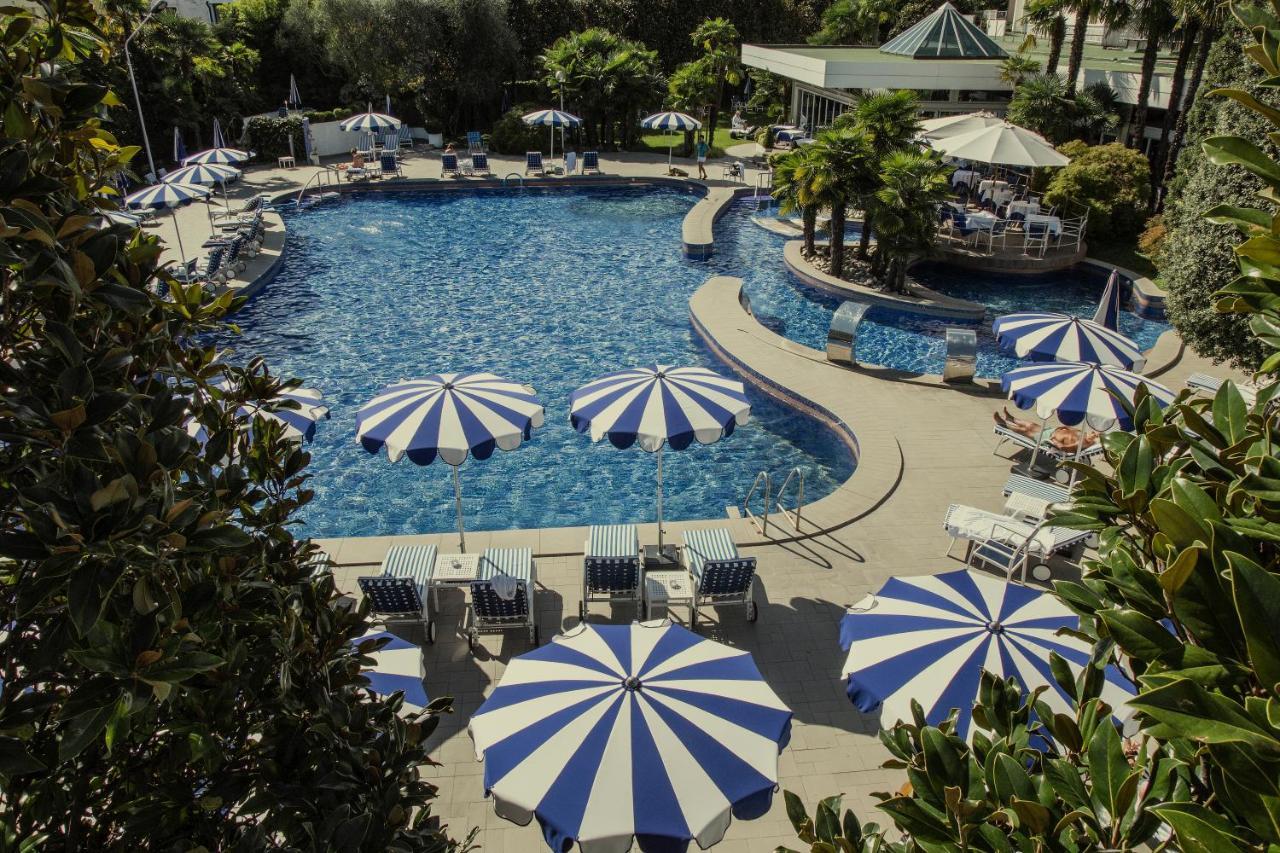Grand Hotel Terme & Spa Montegrotto Terme Exteriör bild