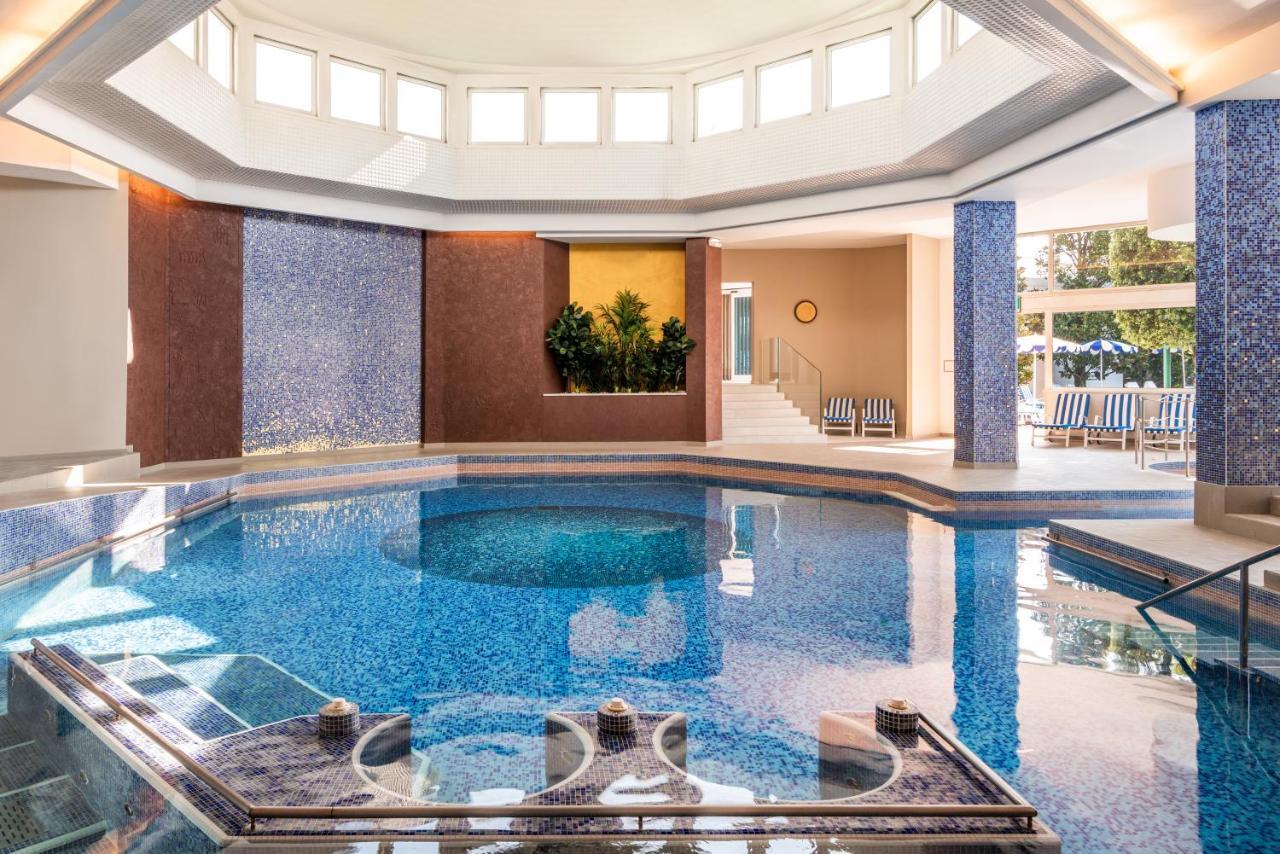 Grand Hotel Terme & Spa Montegrotto Terme Exteriör bild