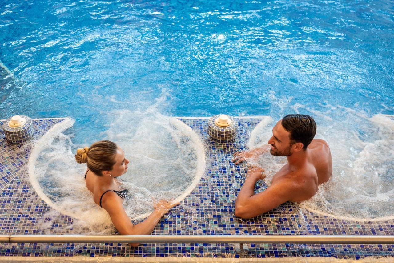 Grand Hotel Terme & Spa Montegrotto Terme Exteriör bild