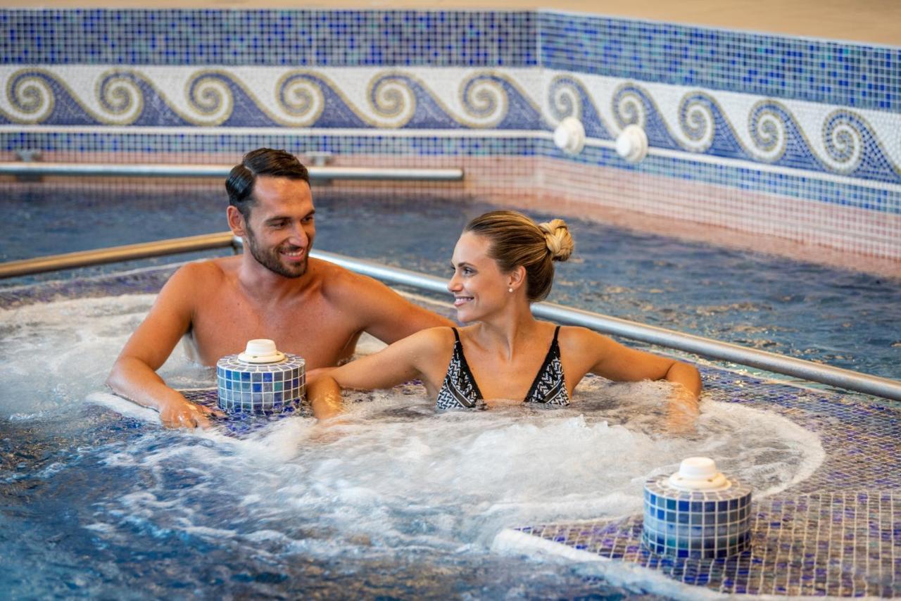 Grand Hotel Terme & Spa Montegrotto Terme Exteriör bild