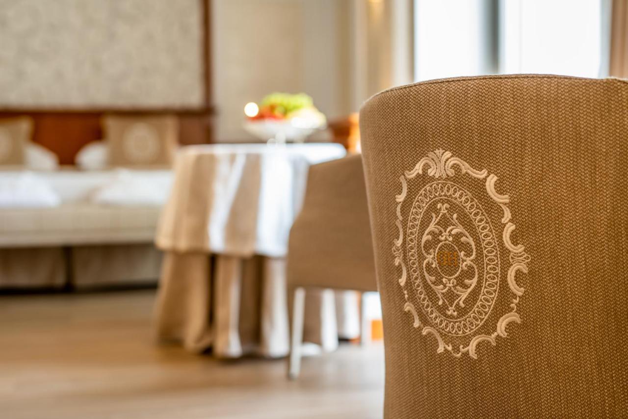 Grand Hotel Terme & Spa Montegrotto Terme Exteriör bild