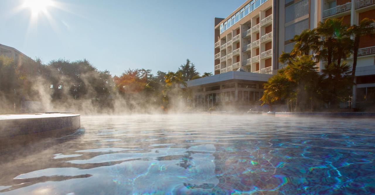 Grand Hotel Terme & Spa Montegrotto Terme Exteriör bild