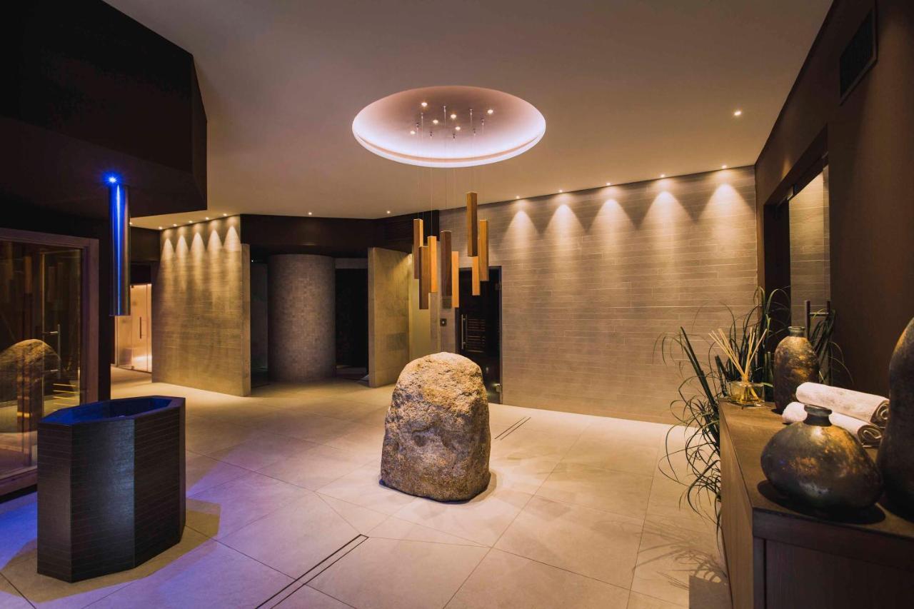 Grand Hotel Terme & Spa Montegrotto Terme Exteriör bild