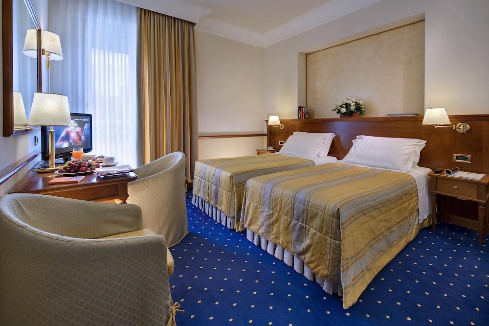 Grand Hotel Terme & Spa Montegrotto Terme Exteriör bild