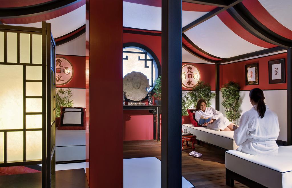 Grand Hotel Terme & Spa Montegrotto Terme Exteriör bild