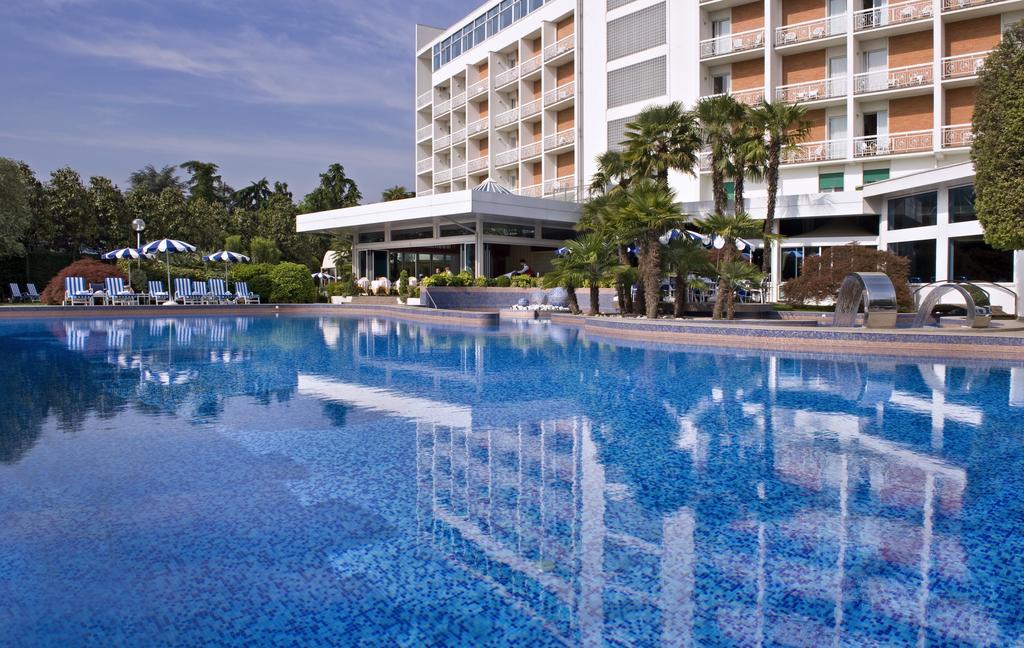 Grand Hotel Terme & Spa Montegrotto Terme Exteriör bild