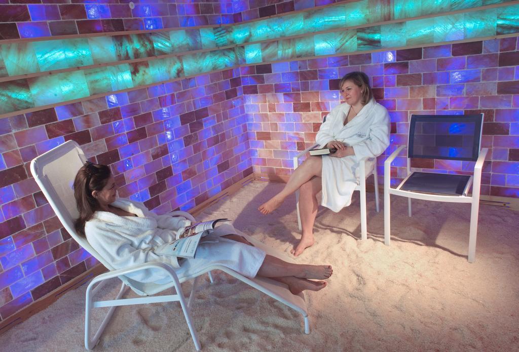 Grand Hotel Terme & Spa Montegrotto Terme Exteriör bild