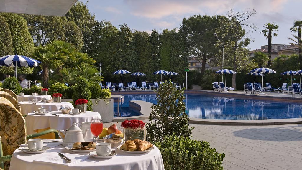 Grand Hotel Terme & Spa Montegrotto Terme Exteriör bild
