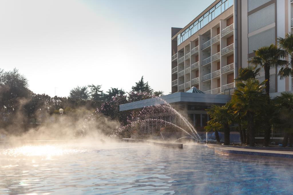 Grand Hotel Terme & Spa Montegrotto Terme Exteriör bild