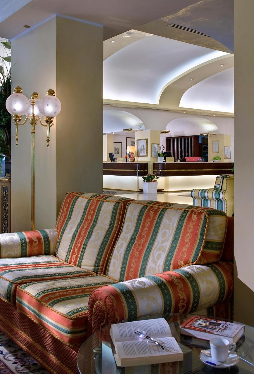 Grand Hotel Terme & Spa Montegrotto Terme Exteriör bild
